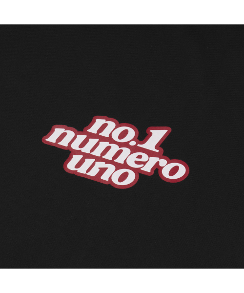 EXTRAORDINARY（エクストラオーディナリー）の「ヘビーコットン NO1 NUMERO TEE ブラック（Tシャツ/カットソー・メンズ・その他・LARGE/MEDIUM/X-LARGE/XX-LARGE）」の4枚目の写真