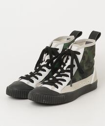 ANDREA POMPILIO（アンドレアポンピリオ）の「ハイカットスニーカー【ONITSUKA TIGERコラボ】（スニーカー）」