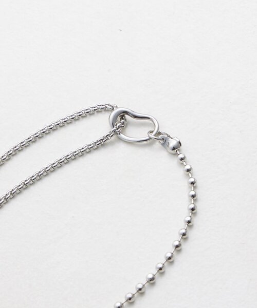 LIVETART（リヴェタート）の「ブラスメニーウェイブレスレット（リング・レディース・シルバー・FREE）」の4枚目の写真