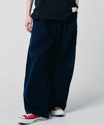 EFFECTEN（エフェクテン）の「mp15128-Wide work pants バルーンワークパンツ(efdig-11)（その他パンツ）」