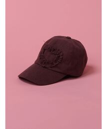 EMODA（エモダ）の「フリルパッチチャップ（その他雑貨）」