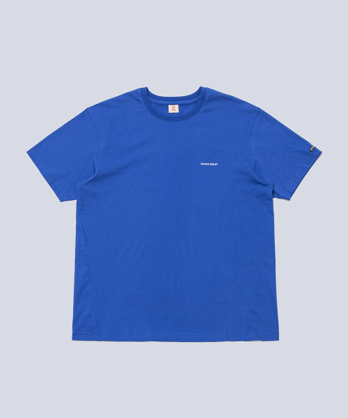 STANCE SEOUL(スタンス・ソウル)の「V-CUT STANCE TOP (BLUE)(Tシャツ/カットソー・レディース・その他・SMALL/MEDIUM)」の1枚目の写真