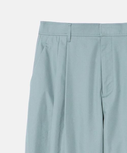 LE CIEL BLEU(ルシェルブルー)の「グロスフィニッシュチノパンツ / Gloss-Finish Chino Pants(その他パンツ・レディース・ピンク/グレー・38/34/36)」の11枚目の写真