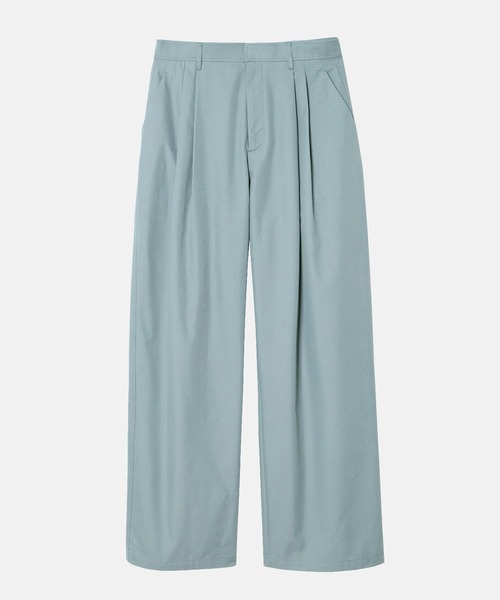 LE CIEL BLEU(ルシェルブルー)の「グロスフィニッシュチノパンツ / Gloss-Finish Chino Pants(その他パンツ・レディース・ピンク/グレー・38/34/36)」の10枚目の写真