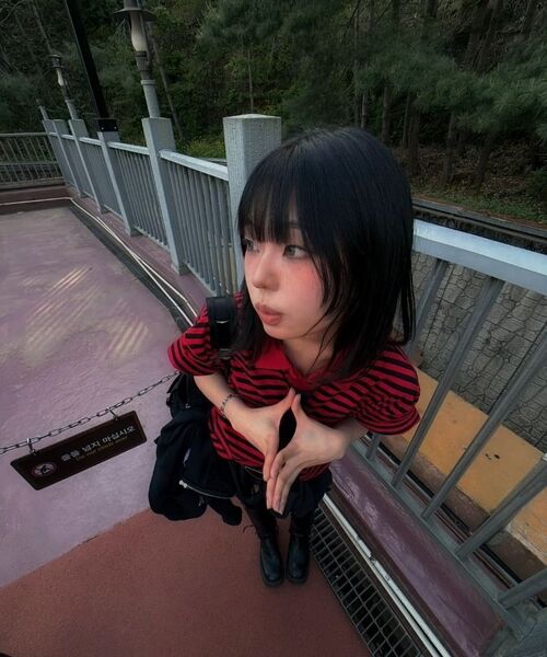 ROARINGRAD(ロアリングラド)の「W.ストライプポロTシャツブラック(ポロシャツ・レディース・その他・MEDIUM/LARGE)」の15枚目の写真