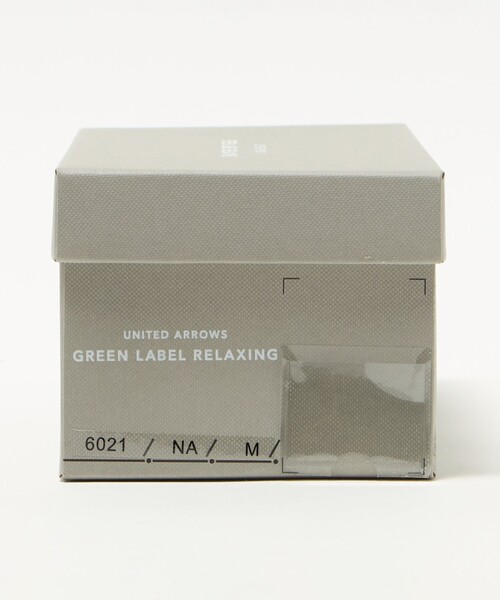 green label relaxing（グリーンレーベルリラクシング）の「Vカット ミュールサンダル（サンダル・レディース・ナチュラル/ブラック・S/L/M）」の12枚目の写真