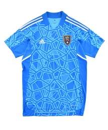 LABORATORY R | 【USED】adidas “Real Salt Lake” ゲームシャツ(Tシャツ/カットソー)