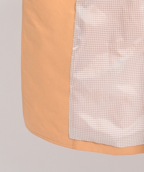 HusHusH(ハッシュアッシュ)の「撥水トレンチコート(トレンチコート・レディース・ベージュ/イエロー/ブルー・01/03/04/02)」の10枚目の写真