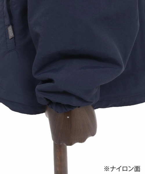 1minute 1second（ワンミニットワンセカンド）の「mj11692-cursive embroidery reversible jacket リバーシブルブルゾン(1M26A220)（ブルゾン・メンズ・ネイビー/ブラック・M/L/XL）」の17枚目の写真