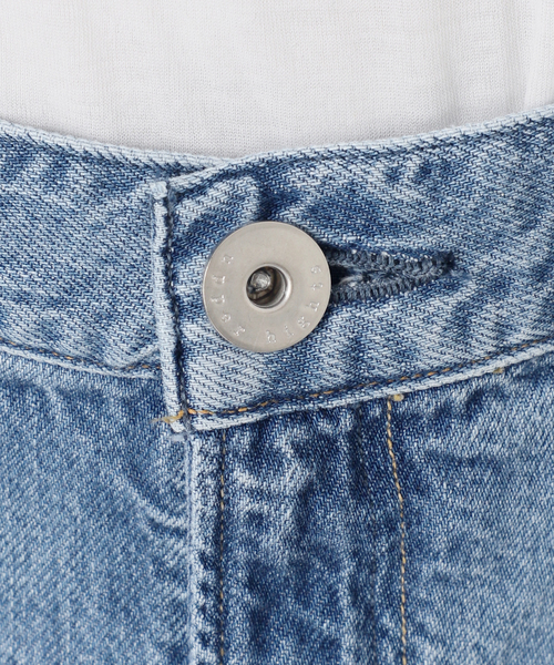Spick & Span(スピックアンドスパン)の「《別注 / 追加》upper hights/アッパーハイツ THE FLORENCE*(スカート・レディース・ベージュ・MEDIUM/SMALL)」の4枚目の写真