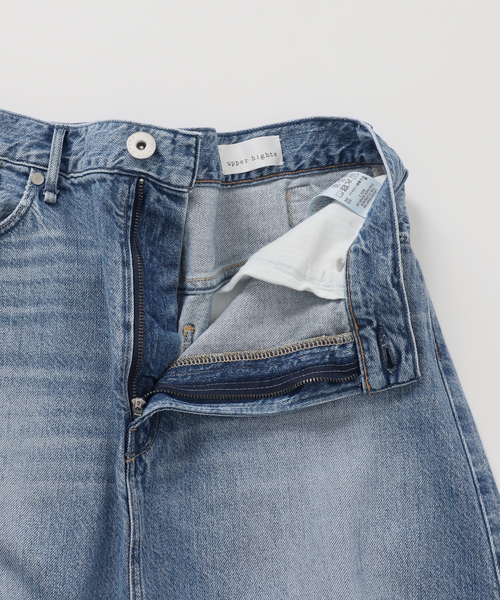 Spick & Span(スピックアンドスパン)の「《別注 / 追加》upper hights/アッパーハイツ THE FLORENCE*(スカート・レディース・ベージュ・MEDIUM/SMALL)」の5枚目の写真
