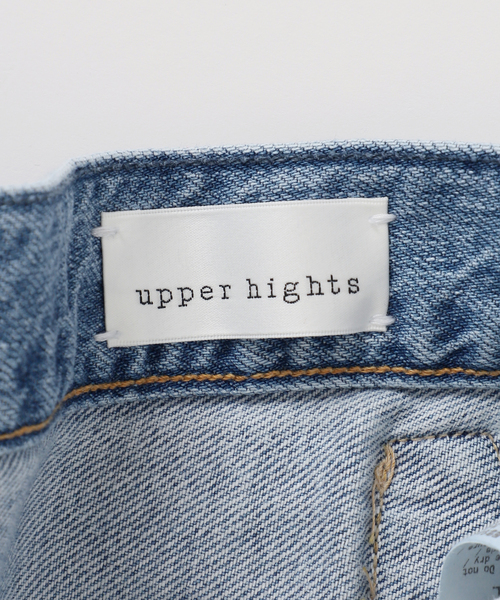 Spick & Span(スピックアンドスパン)の「《別注 / 追加》upper hights/アッパーハイツ THE FLORENCE*(スカート・レディース・ベージュ・MEDIUM/SMALL)」の6枚目の写真
