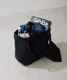COLLAGE GALLARDAGALANTE | PAPILLONNER/撥水メッシュ2wayトートバッグ(トートバッグ)