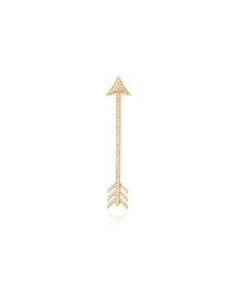 Bijou de M（ビジュードエム）の「【Bijou de M/ビジュードエム】Arrow Earring/イヤリング（イヤリング）」