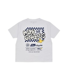 What it isNt）ART BY MARKGONZALES｜ワットイットイズントのTシャツ