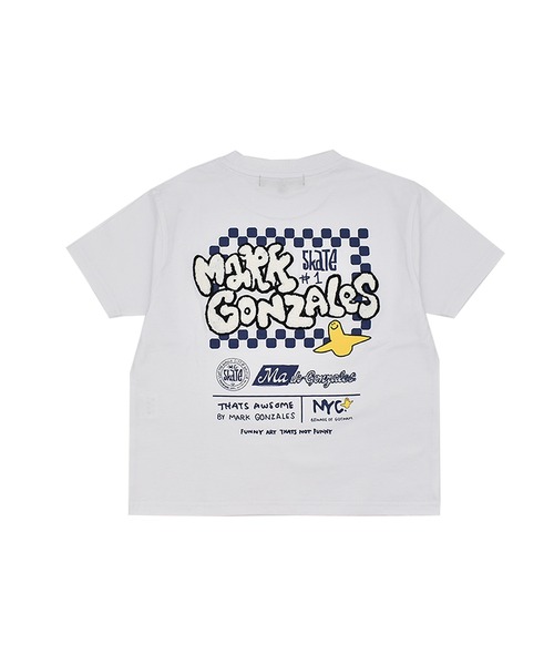 What it isNt）ART BY MARKGONZALES｜ワットイットイズントのトップス