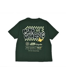 What it isNt）ART BY MARKGONZALES｜ワットイットイズントのTシャツ