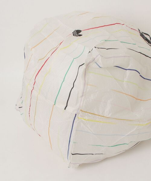 adidas Originals（アディダスオリジナルス）の「adidas/アディダス/WC PACKABLEBAG AWAY KC0756（ショルダーバッグ・メンズ・オフホワイト・ONE SIZE）」の11枚目の写真