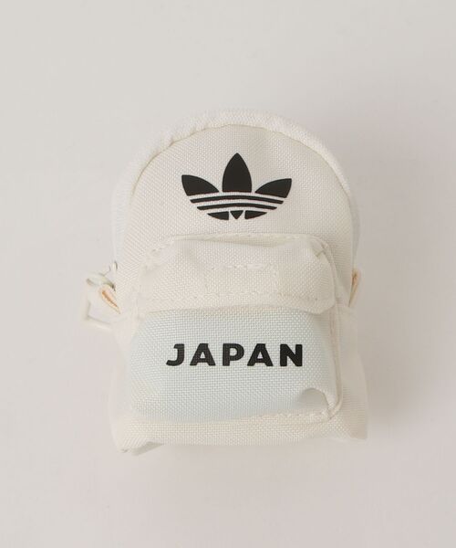 adidas Originals（アディダスオリジナルス）の「adidas/アディダス/WC PACKABLEBAG AWAY KC0756（ショルダーバッグ・メンズ・オフホワイト・ONE SIZE）」の13枚目の写真