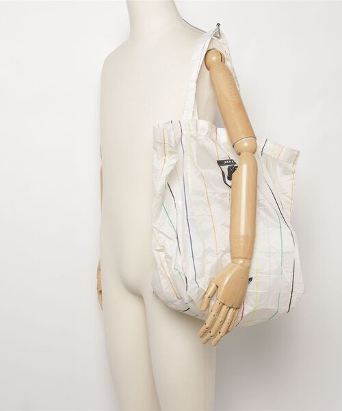 adidas Originals(アディダスオリジナルス)の「adidas/アディダス/WC PACKABLEBAG AWAY KC0756(ショルダーバッグ・メンズ・オフホワイト・ONE SIZE)」の14枚目の写真