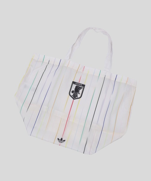 adidas Originals（アディダスオリジナルス）の「adidas/アディダス/WC PACKABLEBAG AWAY KC0756（ショルダーバッグ・メンズ・オフホワイト・ONE SIZE）」の2枚目の写真