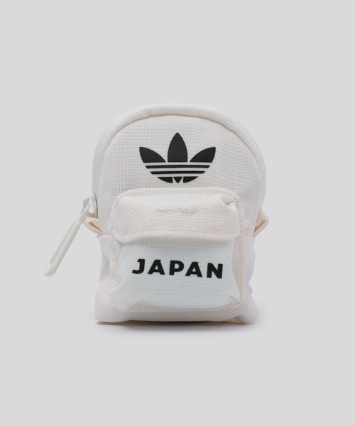 adidas Originals（アディダスオリジナルス）の「adidas/アディダス/WC PACKABLEBAG AWAY KC0756（ショルダーバッグ・メンズ・オフホワイト・ONE SIZE）」の7枚目の写真