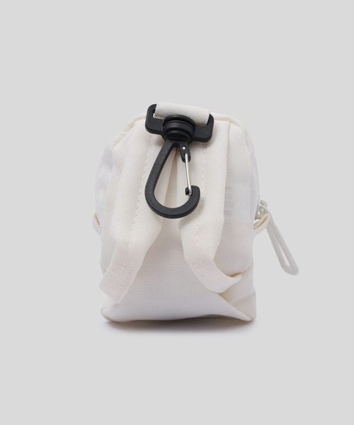 adidas Originals（アディダスオリジナルス）の「adidas/アディダス/WC PACKABLEBAG AWAY KC0756（ショルダーバッグ・メンズ・オフホワイト・ONE SIZE）」の8枚目の写真