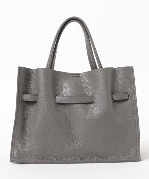 Demi-Luxe BEAMS(デミルクス ビームス)の「VIOLAd’ORO / TRERO シュリンク クロア トートバッグ M(トートバッグ・レディース・ピンク/ブラウン系その他3/グレー系その他・ONE SIZE)」の4枚目の写真
