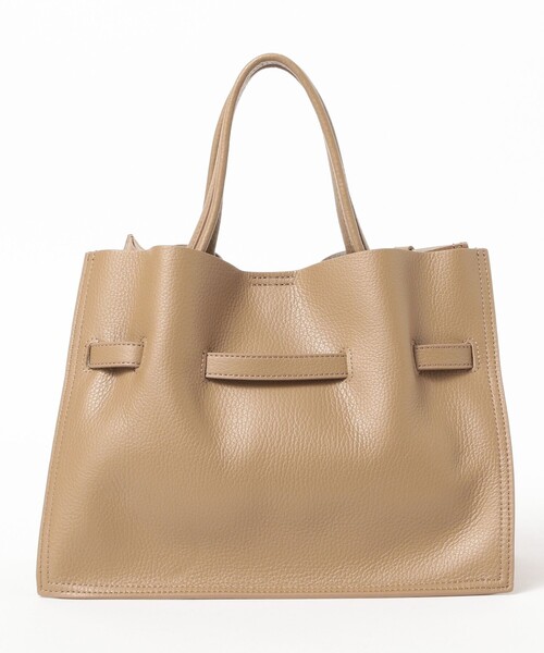 Demi-Luxe BEAMS(デミルクス ビームス)の「VIOLAd’ORO / TRERO シュリンク クロア トートバッグ M(トートバッグ・レディース・ピンク/ブラウン系その他3/グレー系その他・ONE SIZE)」の7枚目の写真