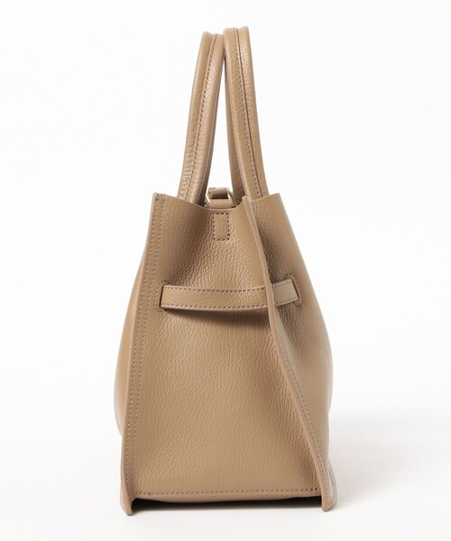 Demi-Luxe BEAMS(デミルクス ビームス)の「VIOLAd’ORO / TRERO シュリンク クロア トートバッグ M(トートバッグ・レディース・ピンク/ブラウン系その他3/グレー系その他・ONE SIZE)」の8枚目の写真