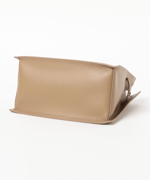 Demi-Luxe BEAMS(デミルクス ビームス)の「VIOLAd’ORO / TRERO シュリンク クロア トートバッグ M(トートバッグ・レディース・ピンク/ブラウン系その他3/グレー系その他・ONE SIZE)」の9枚目の写真