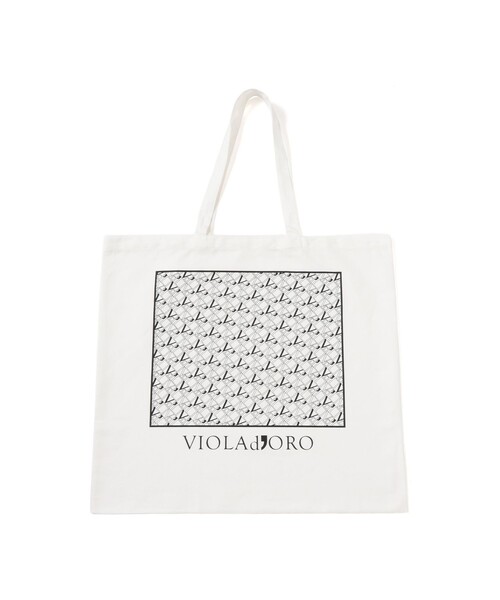 Demi-Luxe BEAMS(デミルクス ビームス)の「VIOLAd’ORO / TRERO シュリンク クロア トートバッグ M(トートバッグ・レディース・ピンク/ブラウン系その他3/グレー系その他・ONE SIZE)」の17枚目の写真