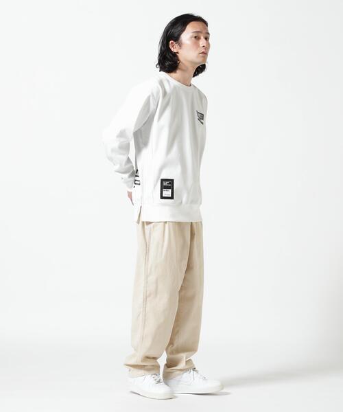 AVIREX（アヴィレックス）の「《WEB&DEPOT限定》BONDING CREW NECK SWEAT / ボンディング クルーネック スウェット / AVIREX / アヴィレックス（スウェット・メンズ・グレー/ブラック/ホワイト・MEDIUM/XX-LARGE/X-LARGE/LARGE）」の15枚目の写真