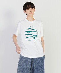 FRAPBOIS PARK（フラボアパーク）の「ニューパーキーＴ（Tシャツ/カットソー）」