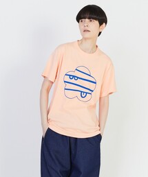FRAPBOIS PARK（フラボアパーク）の「ニューパーキーＴ（Tシャツ/カットソー）」