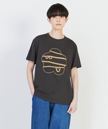 FRAPBOIS PARK（フラボアパーク）の「ニューパーキーＴ（Tシャツ/カットソー）」