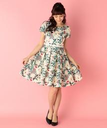 アナスイ ドーリーガール ワンピース ドレス DOLLY GIRL BY ANNA SUI】ドーリーガール バイ アナスイ