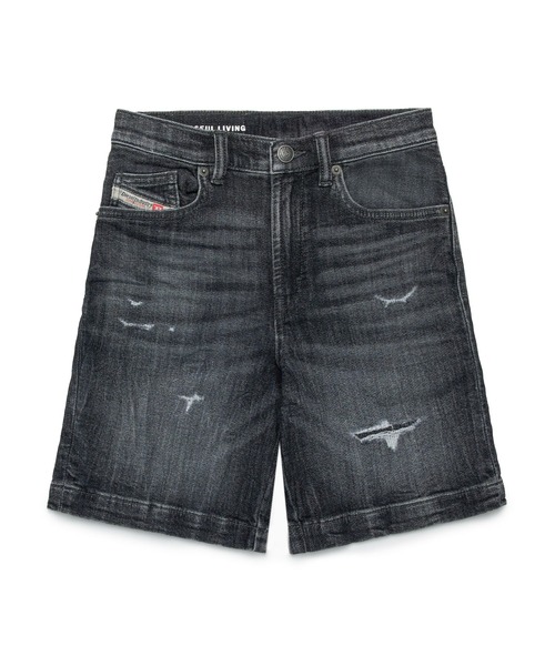 DIESEL（ディーゼル）Kids & Junior パンツ セール】DIESEL（ディーゼル）Kids & Junior デニムショートパンツ