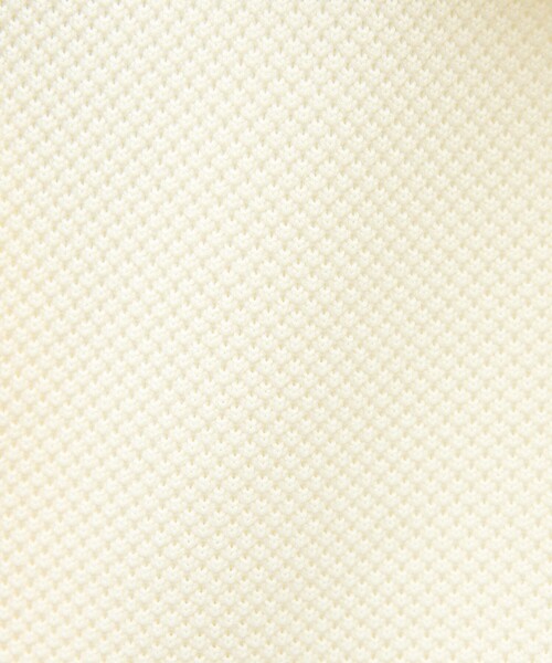 DESIGNWORKS(デザインワークス)の「鹿の子 半袖 オープンカラーシャツ(シャツ/ブラウス・メンズ・アイボリー/ブラック・46/48/50)」の12枚目の写真