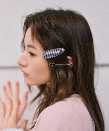 MARY QUANT | 【MARY QUANT×VIS】デイジーヘアピンセット(ヘアピン)