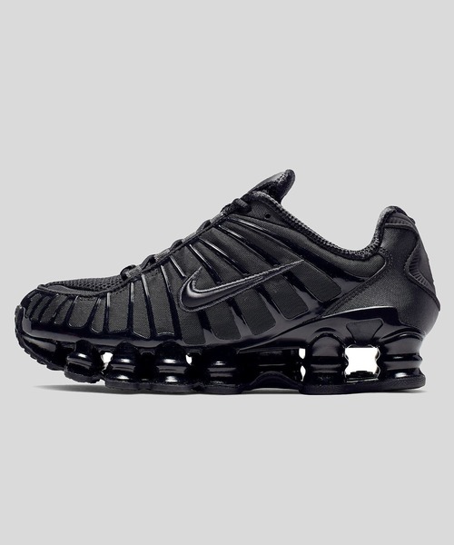 NIKE(ナイキ)の「NIKE W SHOX TL AR3566-002(スニーカー・メンズ・ブラック・23.5cm/24cm/24.5cm)」の8枚目の写真