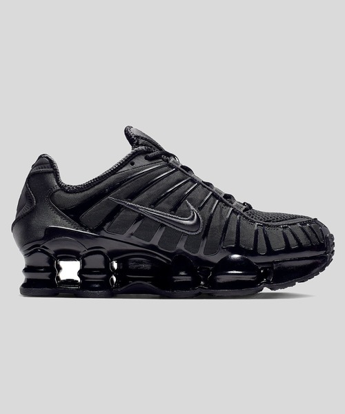 NIKE(ナイキ)の「NIKE W SHOX TL AR3566-002(スニーカー・メンズ・ブラック・23.5cm/24cm/24.5cm)」の5枚目の写真