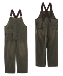 AVIREX | 《NAVAL COLLECTION》N-2 TROUSERS / エヌツー トラウザー オーバーオール / AVIREX / アヴィレックス(サロペット/オーバーオール)