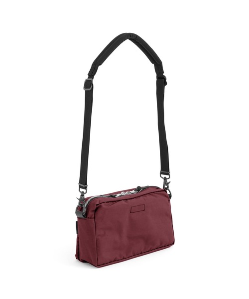 STANDARD SUPPLY(スタンダードサプライ)の「スタンダードサプライ / SIMPLICITY シンプリシティ / 26FW限定カラーWEEKEND SHOULDER ウィークエンドショルダー(ショルダーバッグ・レディース・ボルドー・FREE)」の4枚目の写真