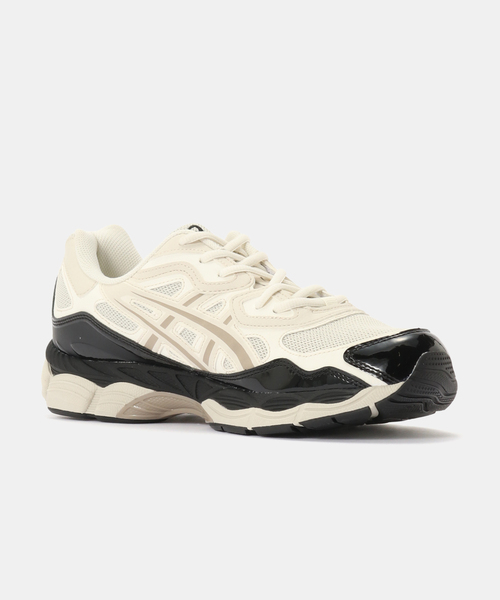 ASICS（アシックス）の「ASICS GEL-NYC 1203B081.020（スニーカー・メンズ・ホワイト・26cm/27.5cm/27cm/26.5cm/24.5cm/24cm/23.5cm/23cm/28.5cm/25.5cm/25cm）」の5枚目の写真