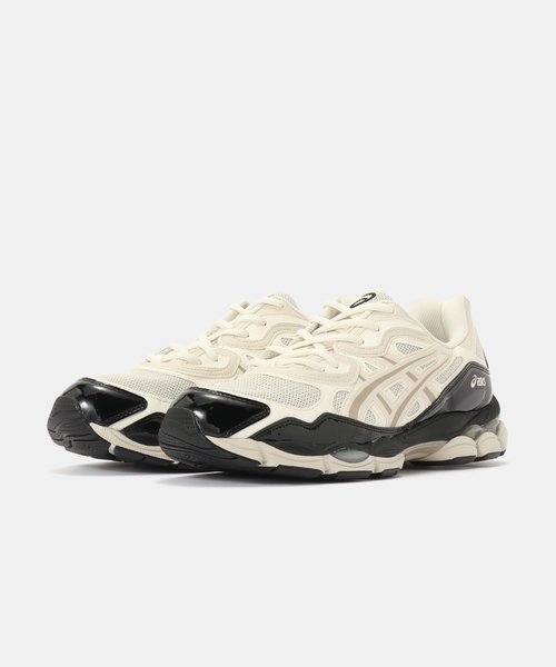 ASICS（アシックス）の「ASICS GEL-NYC 1203B081.020（スニーカー・メンズ・ホワイト・26cm/27.5cm/27cm/26.5cm/24.5cm/24cm/23.5cm/23cm/28.5cm/25.5cm/25cm）」の7枚目の写真