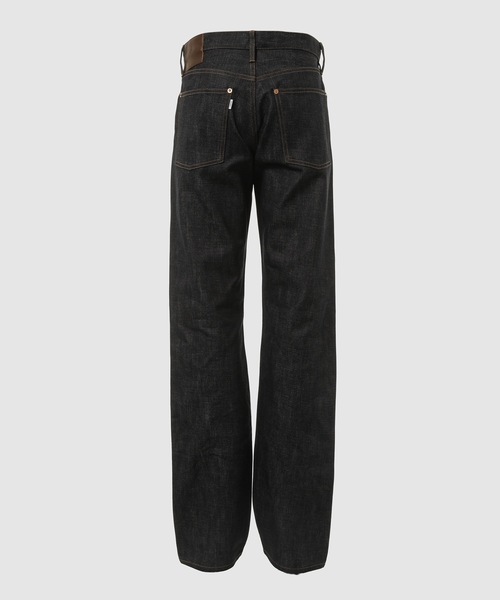 SUGARHILL（シュガーヒル）の「MODERN DENIM PANTS STRAIGHT CUT（デニムパンツ・メンズ・インディゴブルー・34/32/30）」の2枚目の写真