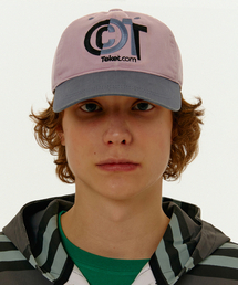 TEKET（テケット）の「Distortion Cap Pink（キャップ）」