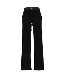604SERVICE（ロクマルヨンサービス）の「CROSS CHARM VELVET PANTS（その他パンツ）」