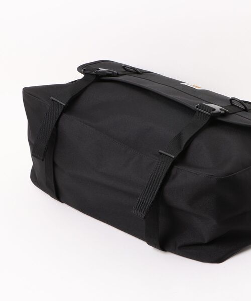 Carhartt WIP（カーハートダブリューアイピー）の「【Carhartt WIP / カーハートダブリューアイピー】Jake Messenger Bag（メッセンジャーバッグ・メンズ・ブラック・FREE）」の3枚目の写真